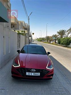 هیوندای سۆناتا